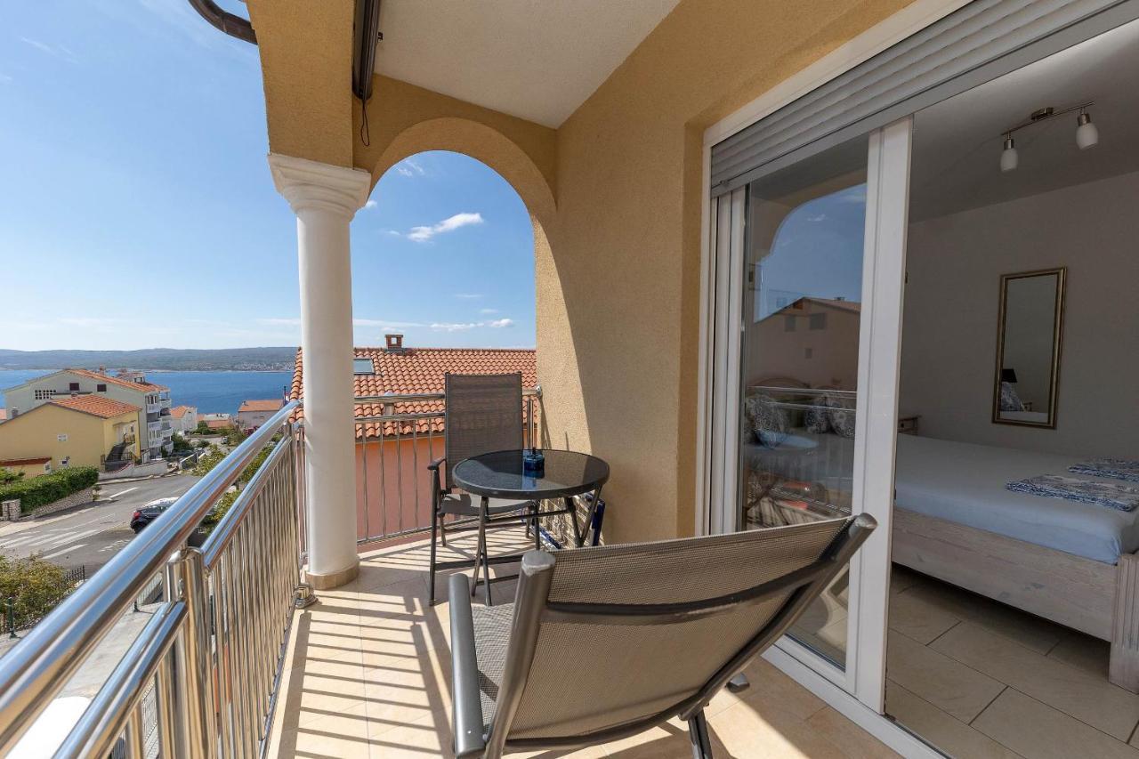 Apartmani Dea Crikvenica Εξωτερικό φωτογραφία