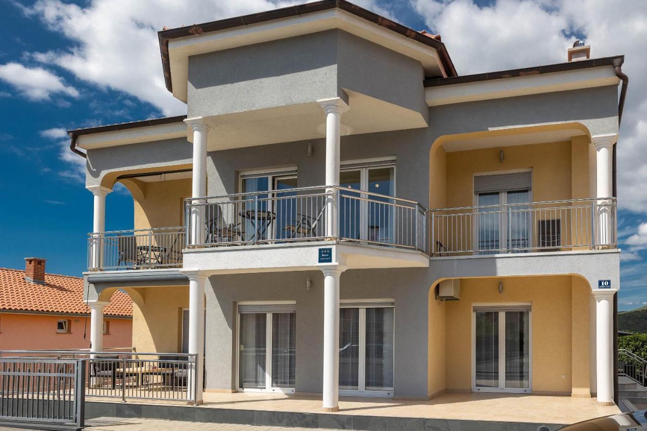 Apartmani Dea Crikvenica Εξωτερικό φωτογραφία