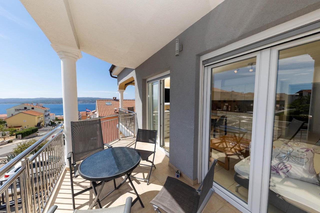 Apartmani Dea Crikvenica Εξωτερικό φωτογραφία