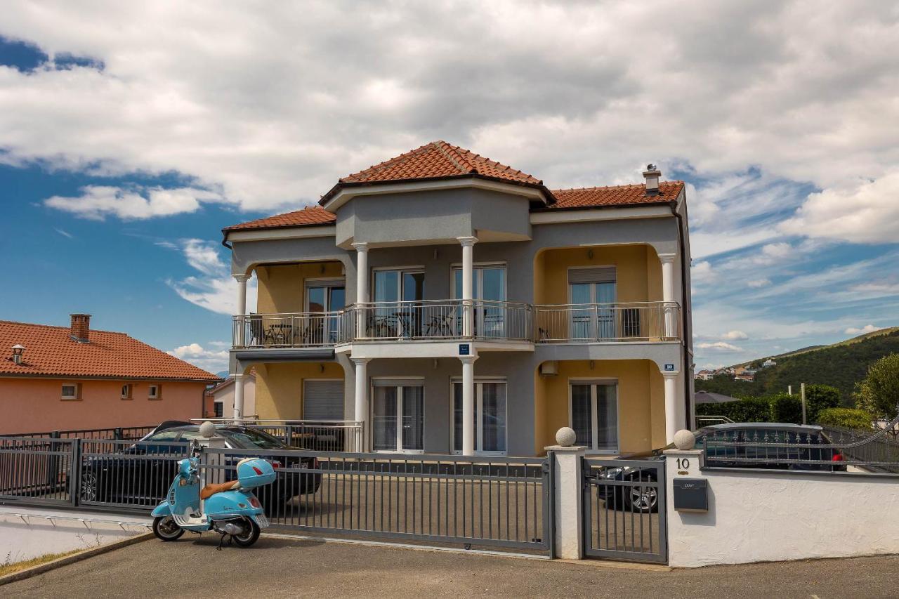 Apartmani Dea Crikvenica Εξωτερικό φωτογραφία