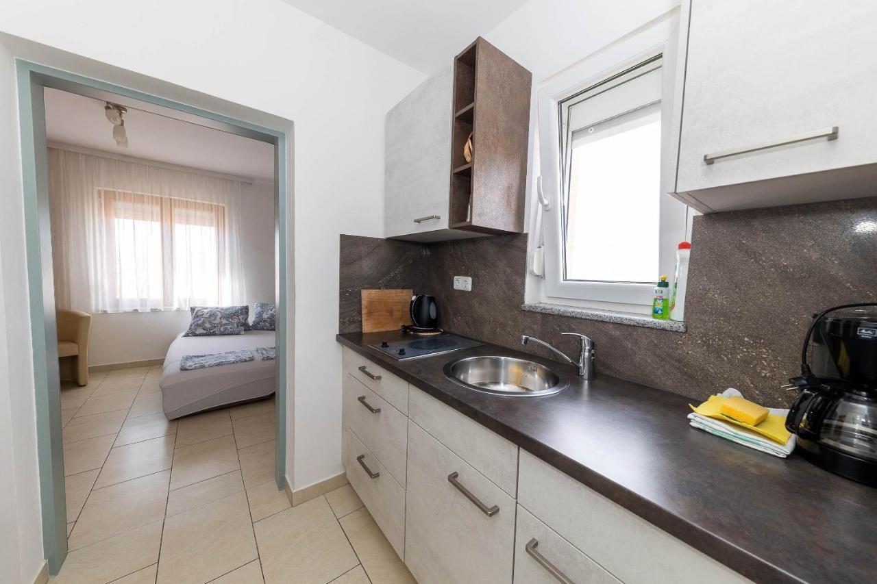 Apartmani Dea Crikvenica Εξωτερικό φωτογραφία