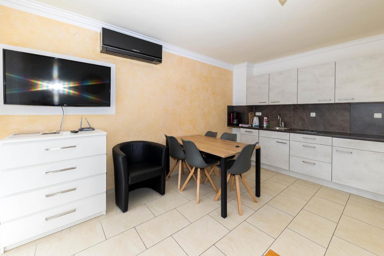 Apartmani Dea Crikvenica Εξωτερικό φωτογραφία