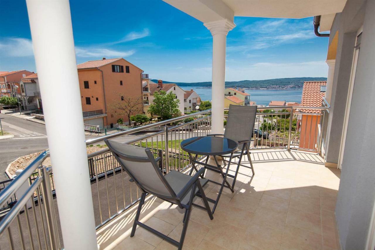 Apartmani Dea Crikvenica Εξωτερικό φωτογραφία