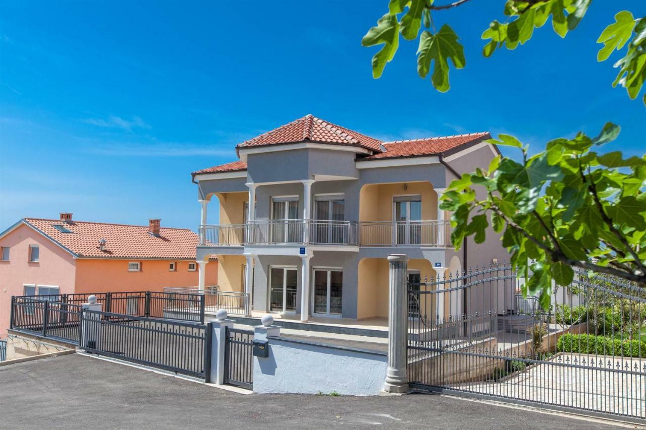 Apartmani Dea Crikvenica Εξωτερικό φωτογραφία