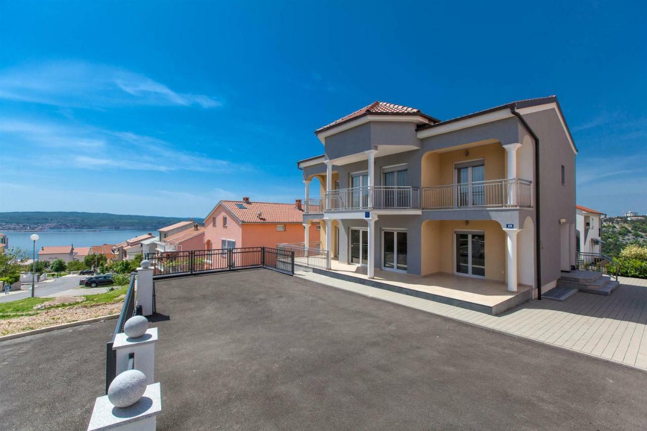 Apartmani Dea Crikvenica Εξωτερικό φωτογραφία