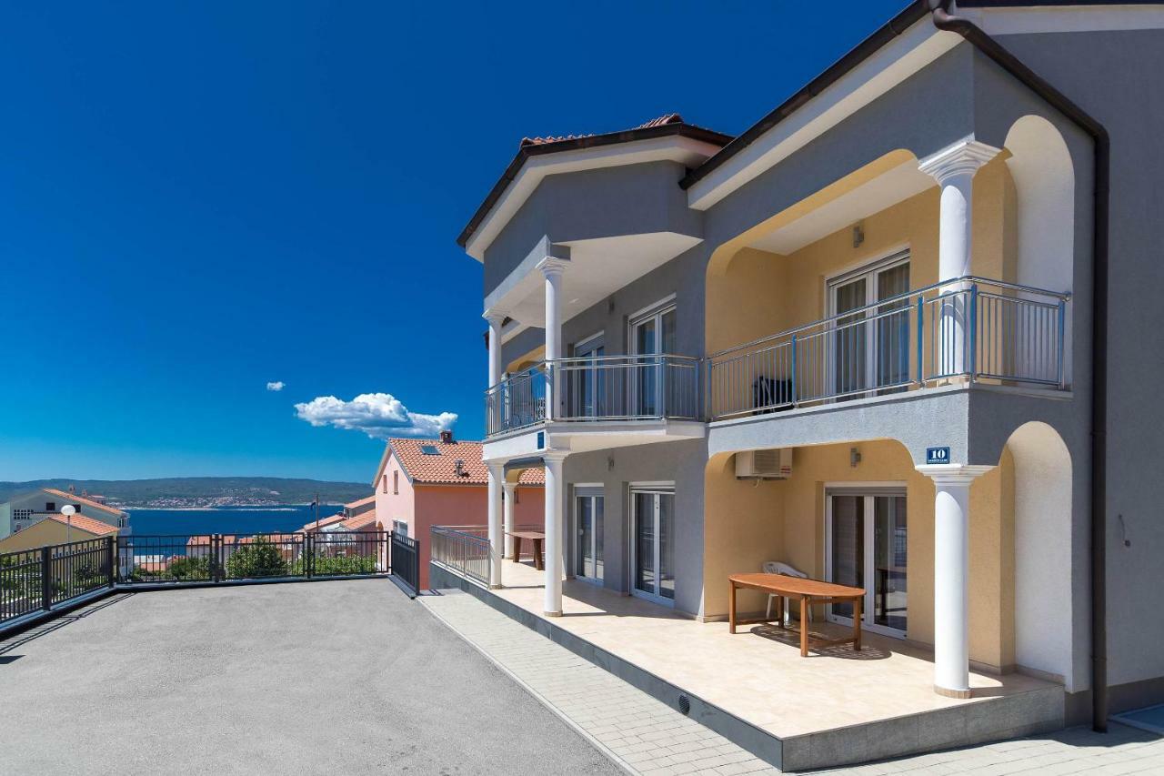 Apartmani Dea Crikvenica Εξωτερικό φωτογραφία