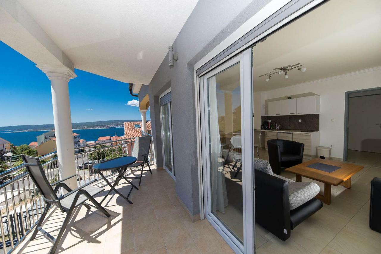 Apartmani Dea Crikvenica Εξωτερικό φωτογραφία