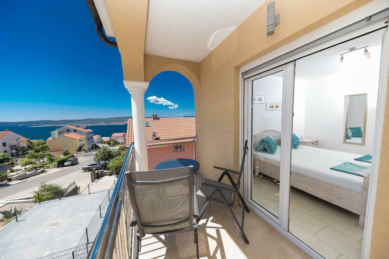 Apartmani Dea Crikvenica Εξωτερικό φωτογραφία