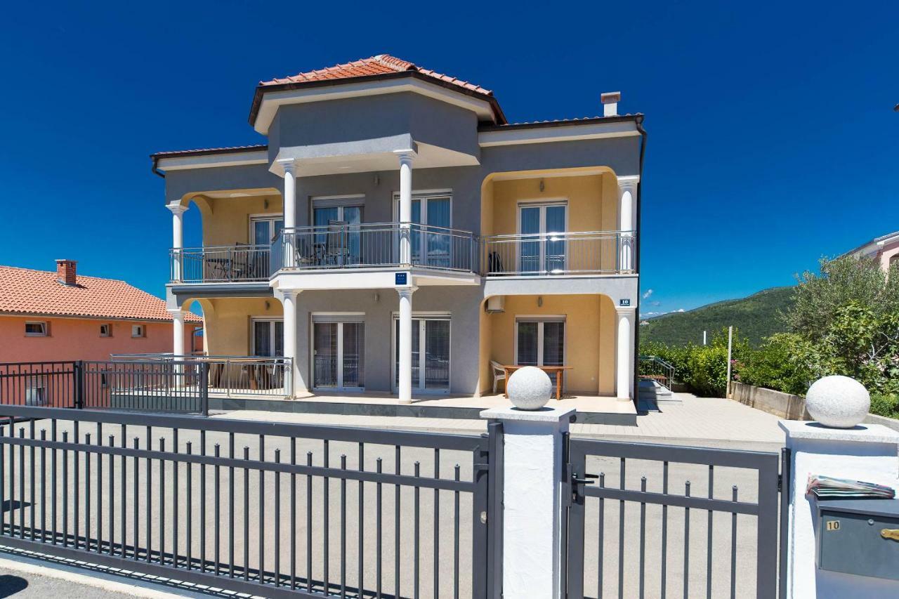Apartmani Dea Crikvenica Εξωτερικό φωτογραφία