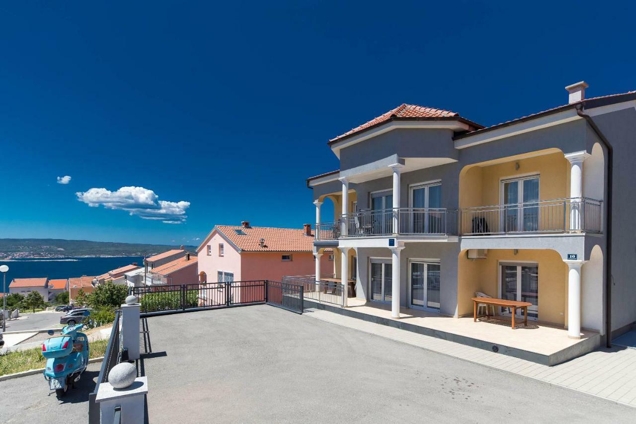 Apartmani Dea Crikvenica Εξωτερικό φωτογραφία