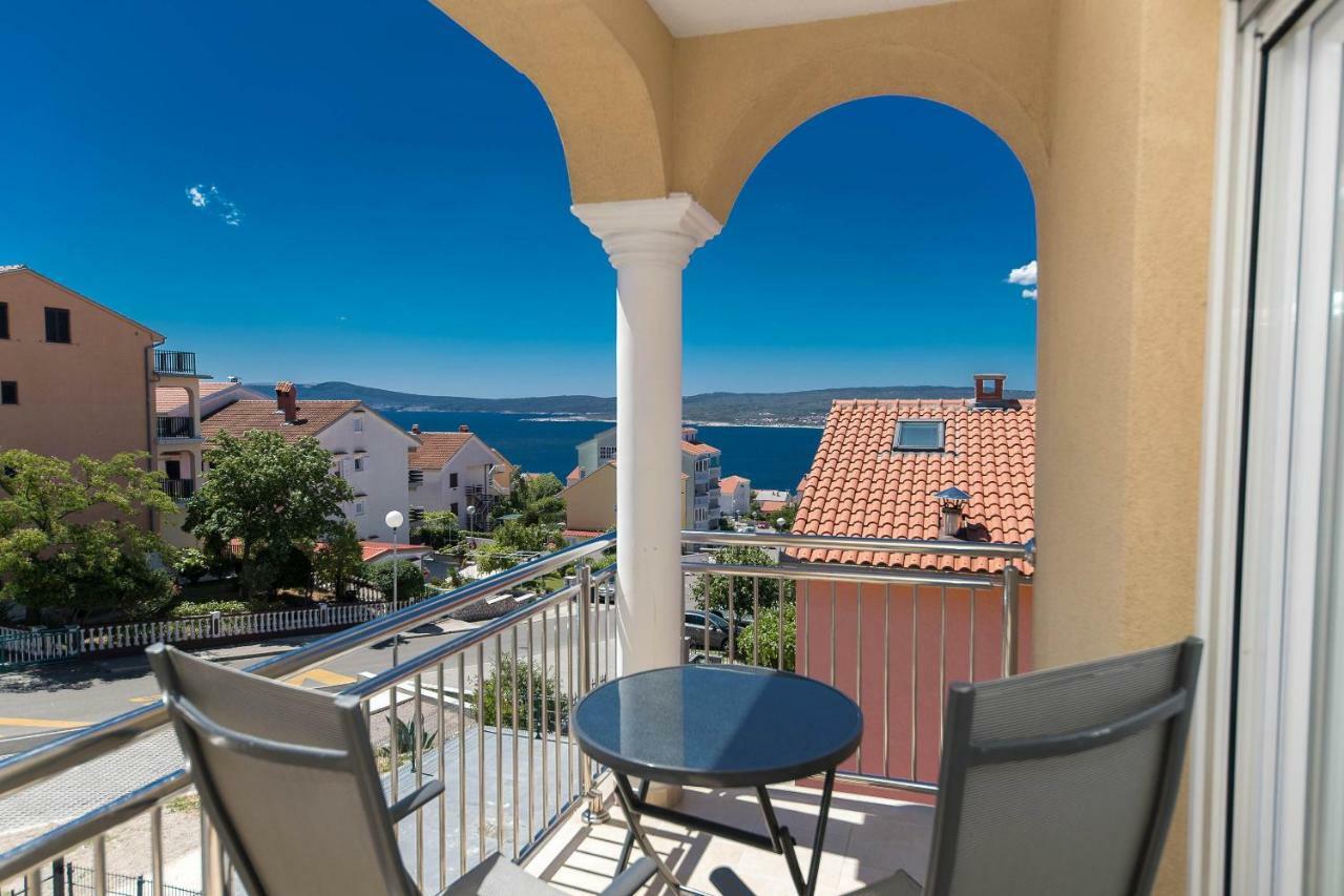 Apartmani Dea Crikvenica Εξωτερικό φωτογραφία