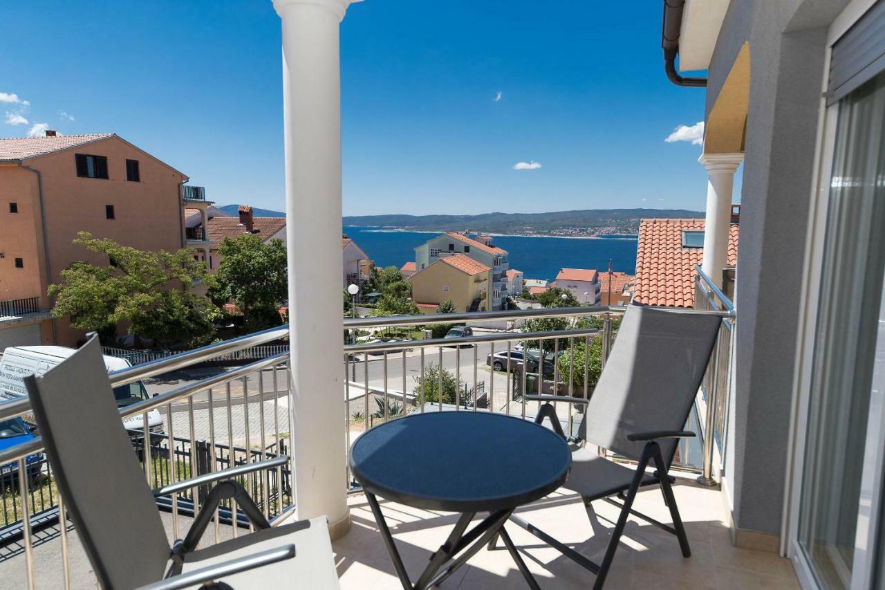 Apartmani Dea Crikvenica Εξωτερικό φωτογραφία