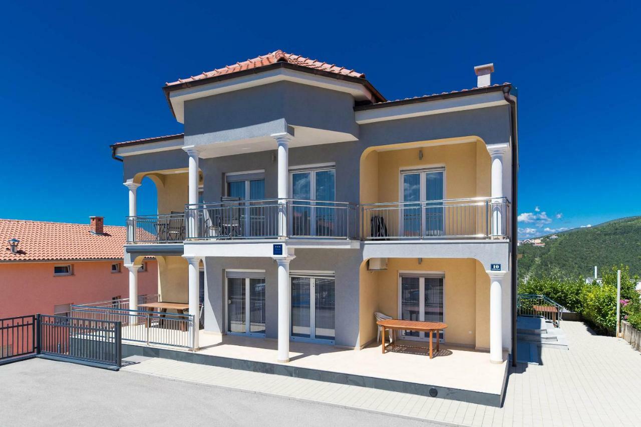 Apartmani Dea Crikvenica Εξωτερικό φωτογραφία